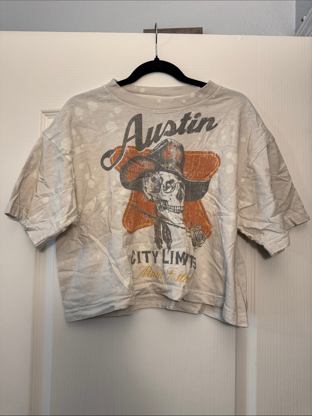 2024 ACL Crop T-shirt